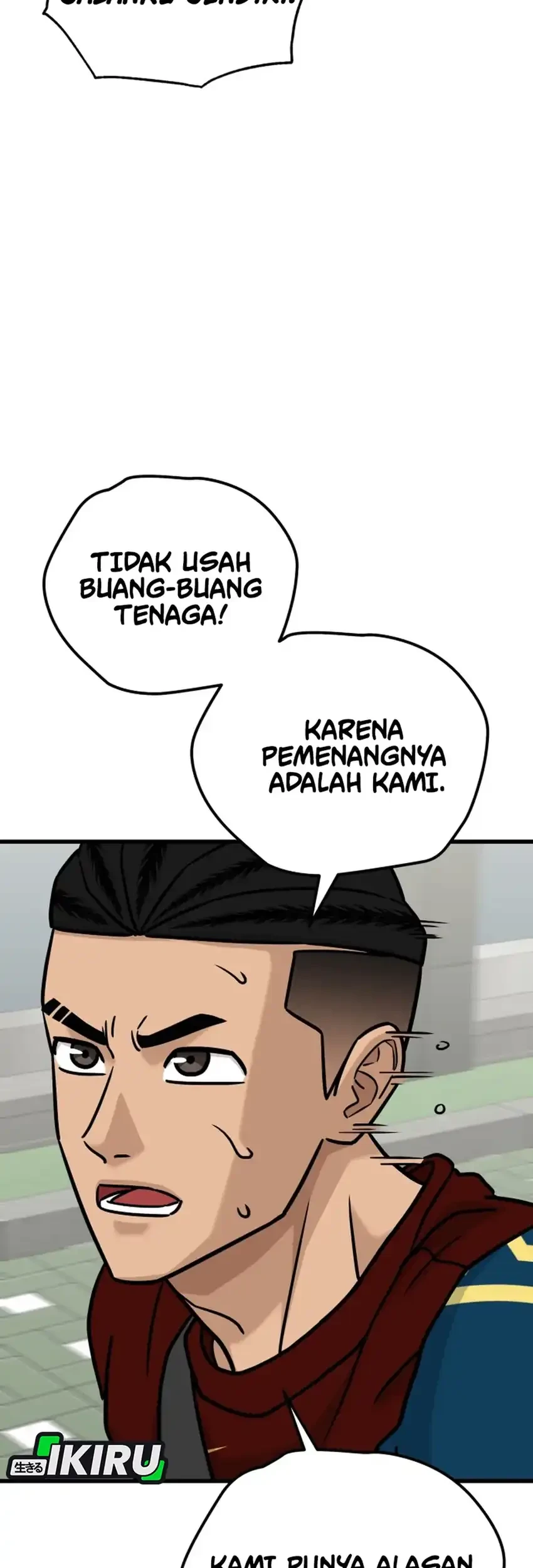 GOLIERO Chapter 51 Gambar 37