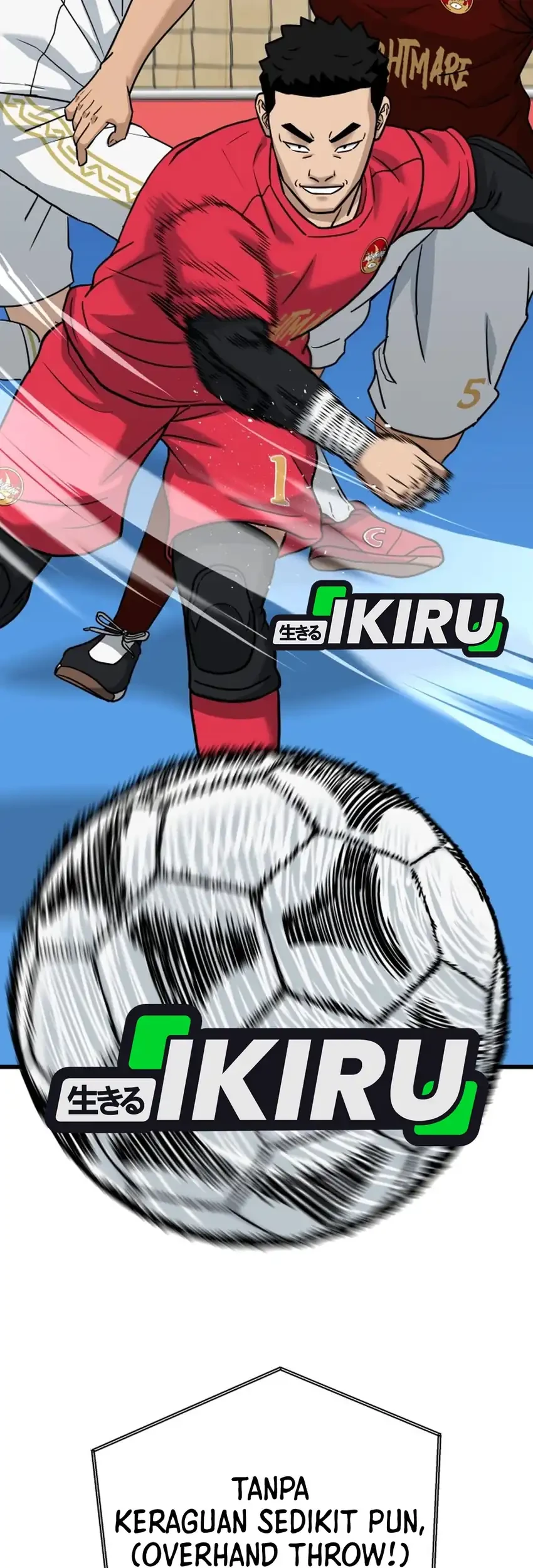 GOLIERO Chapter 53 Gambar 31