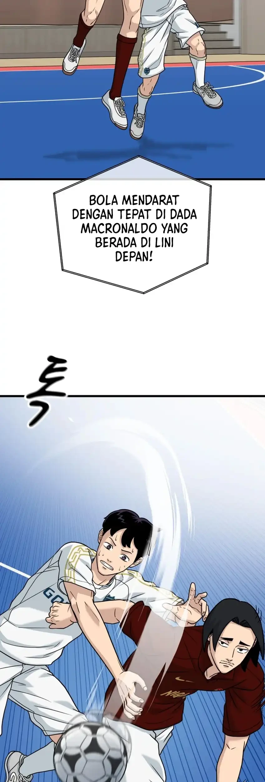 GOLIERO Chapter 53 Gambar 33