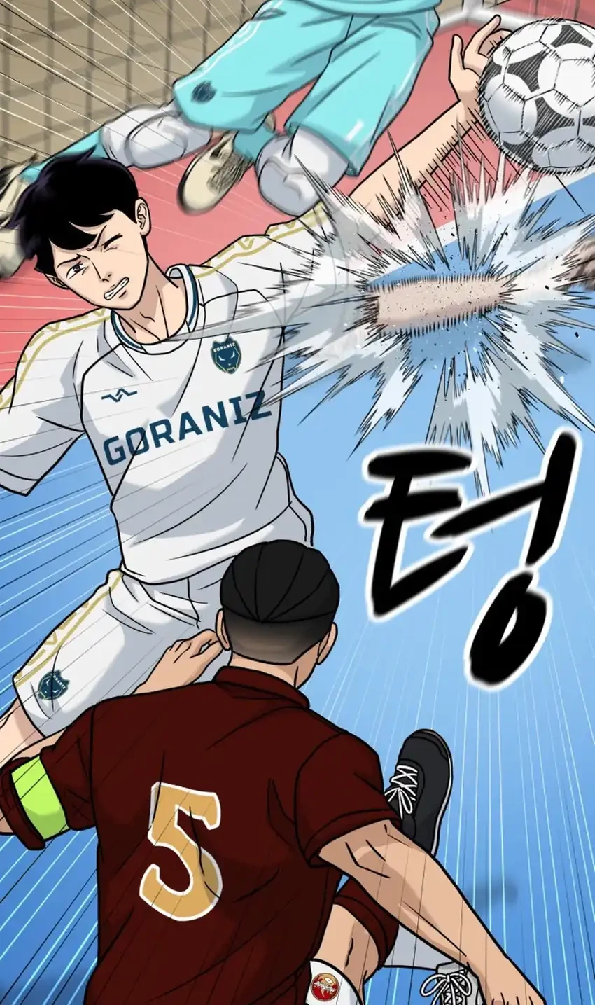 GOLIERO Chapter 54 Gambar 32