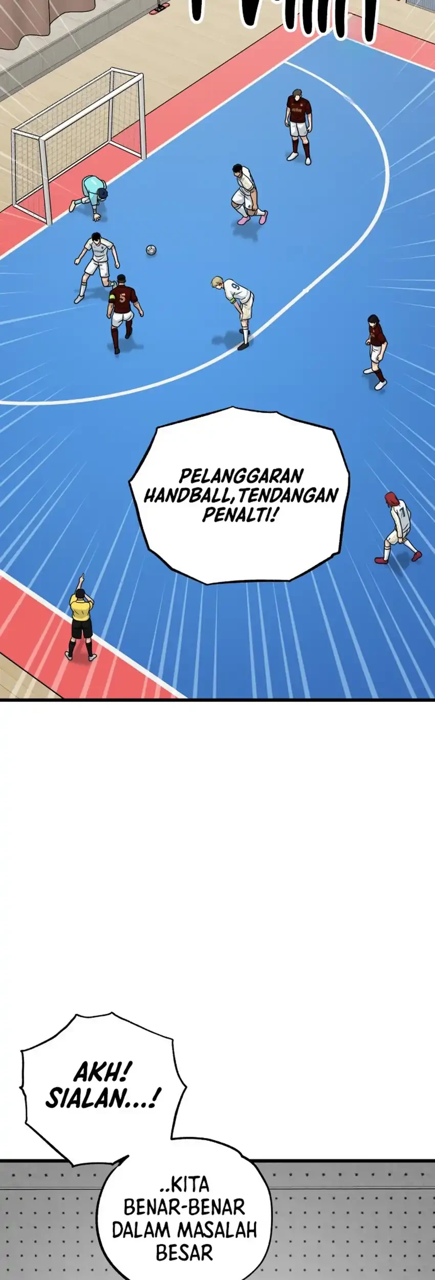 GOLIERO Chapter 54 Gambar 37