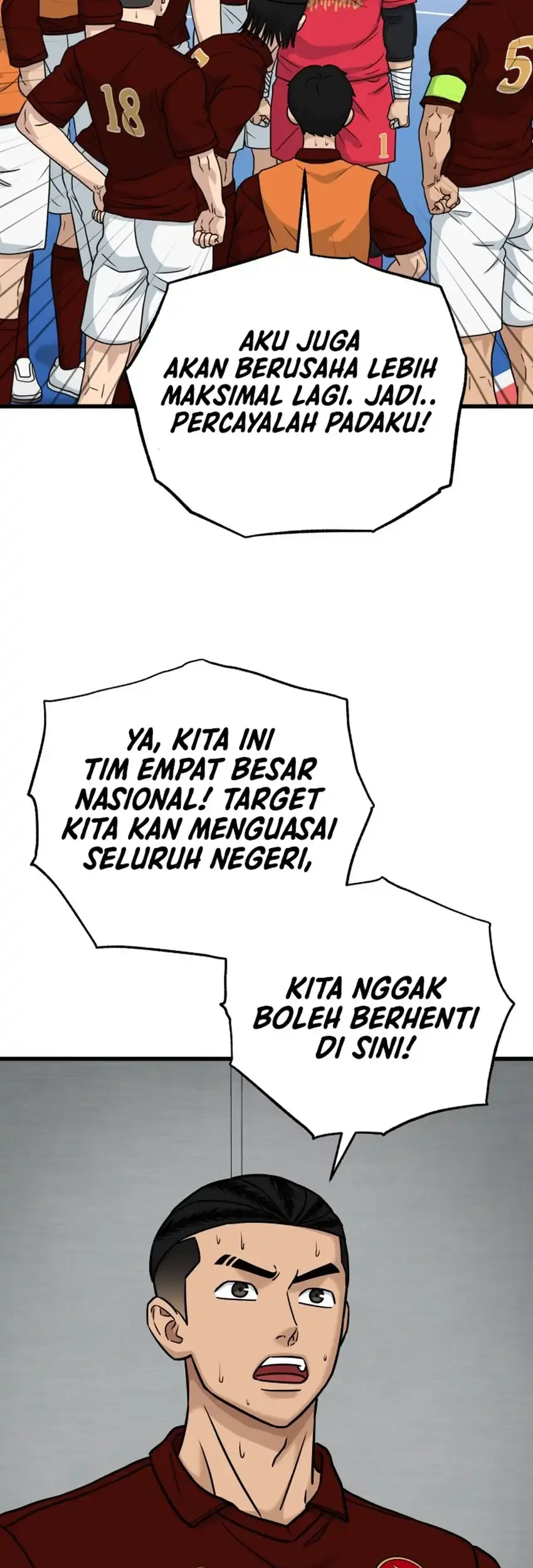 GOLIERO Chapter 55 Gambar 29