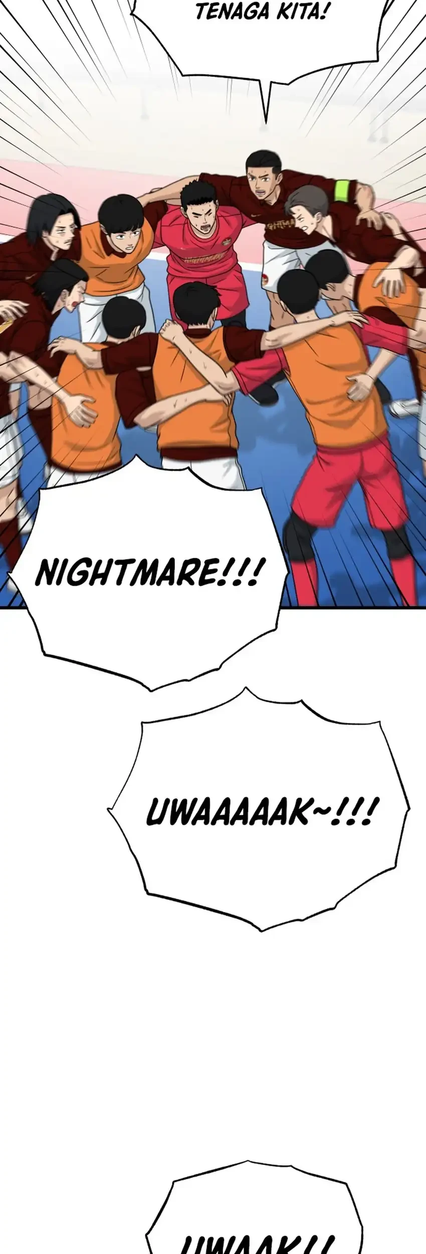 GOLIERO Chapter 55 Gambar 31