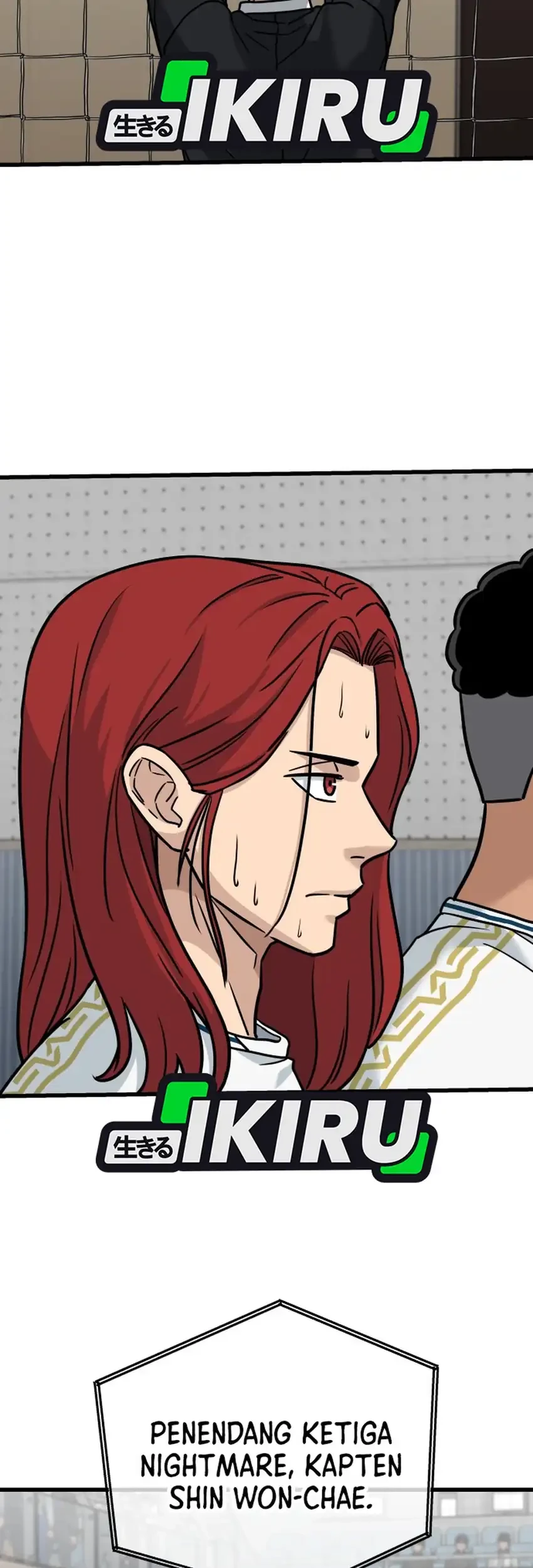 GOLIERO Chapter 56 Gambar 31