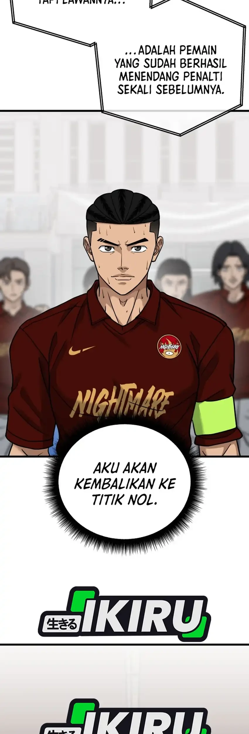 GOLIERO Chapter 56 Gambar 33