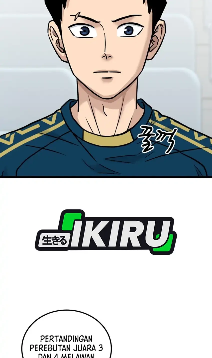 GOLIERO Chapter 58 Gambar 30