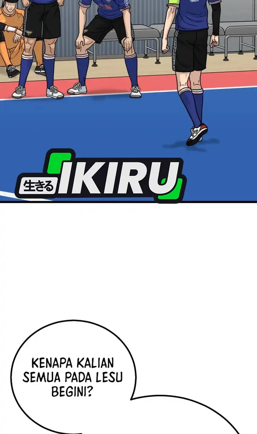 GOLIERO Chapter 58 Gambar 34