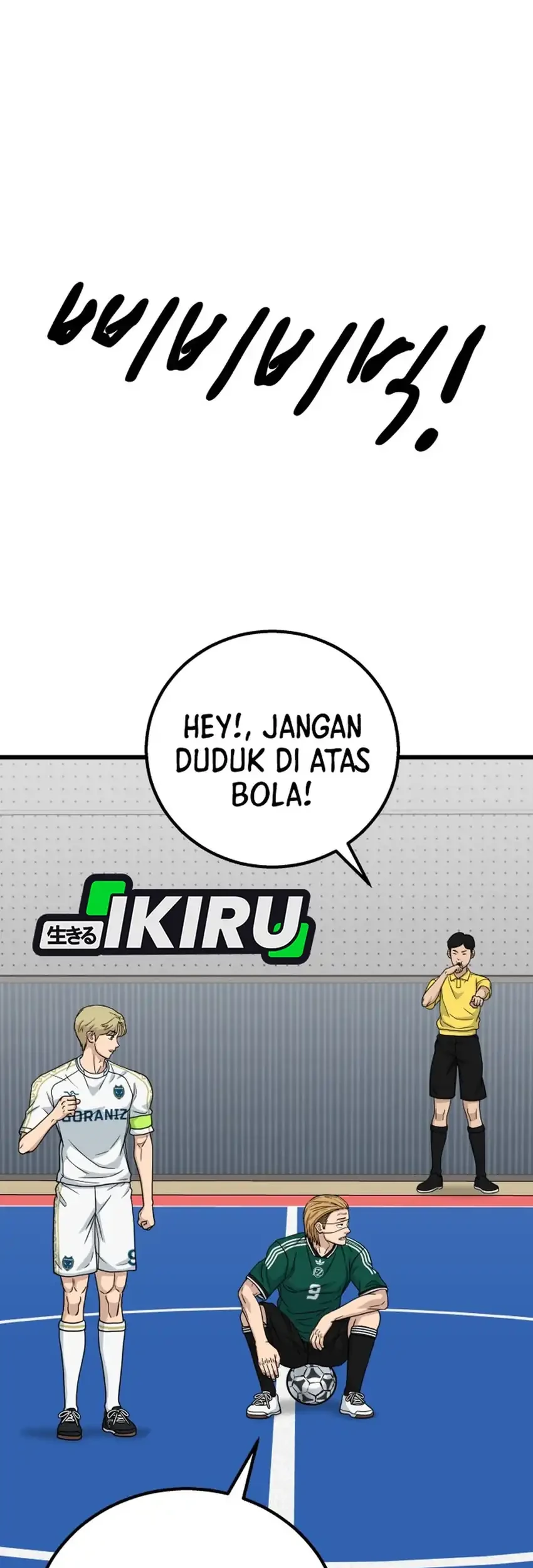 GOLIERO Chapter 59 Gambar 29