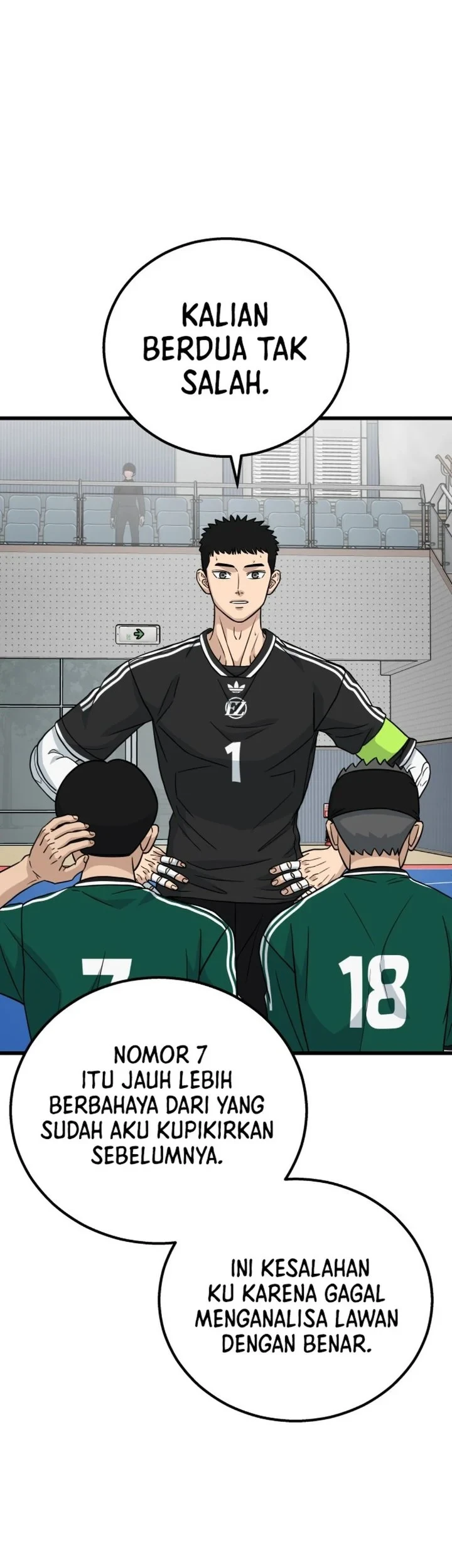 GOLIERO Chapter 62 Gambar 27