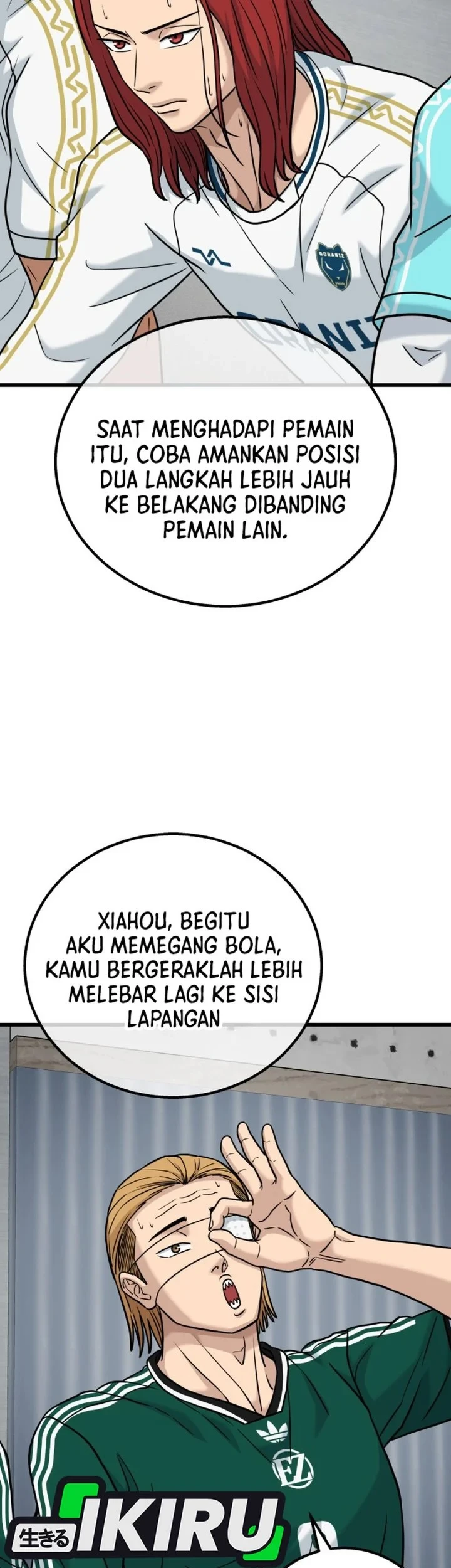 GOLIERO Chapter 62 Gambar 29