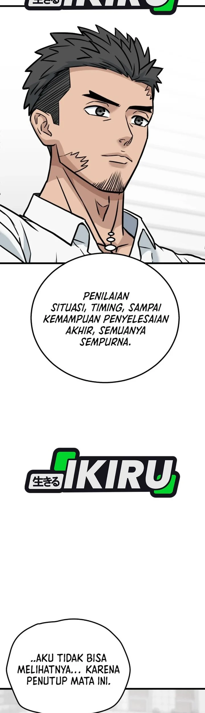 GOLIERO Chapter 64 Gambar 33