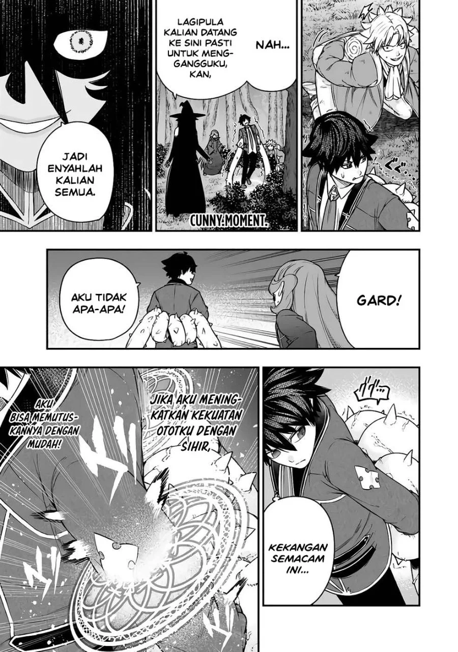Gomi Ika da to Tsuihou Sareta Shiyounin, Jitsu wa Zense Kenja desu ~Shijou Saikyou no Kenja, Sekai Saikouhou no Gakuen ni Kayou~ Chapter 15 Gambar 17