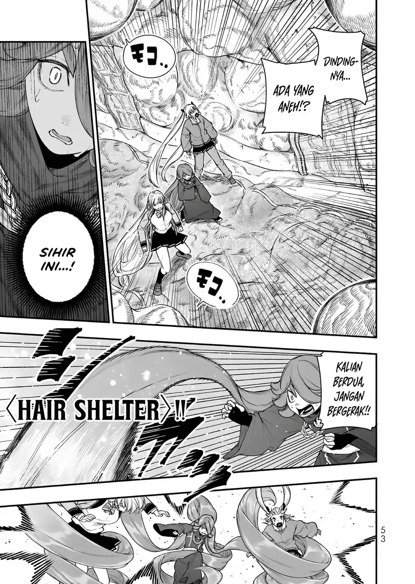 Gomi Ika da to Tsuihou Sareta Shiyounin, Jitsu wa Zense Kenja desu ~Shijou Saikyou no Kenja, Sekai Saikouhou no Gakuen ni Kayou~ Chapter 19 Gambar 15