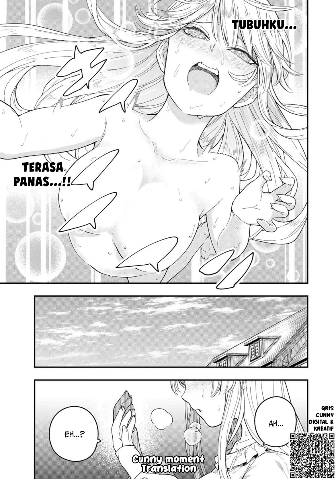 Gomi Ika da to Tsuihou Sareta Shiyounin, Jitsu wa Zense Kenja desu ~Shijou Saikyou no Kenja, Sekai Saikouhou no Gakuen ni Kayou~ Chapter 2 Gambar 13