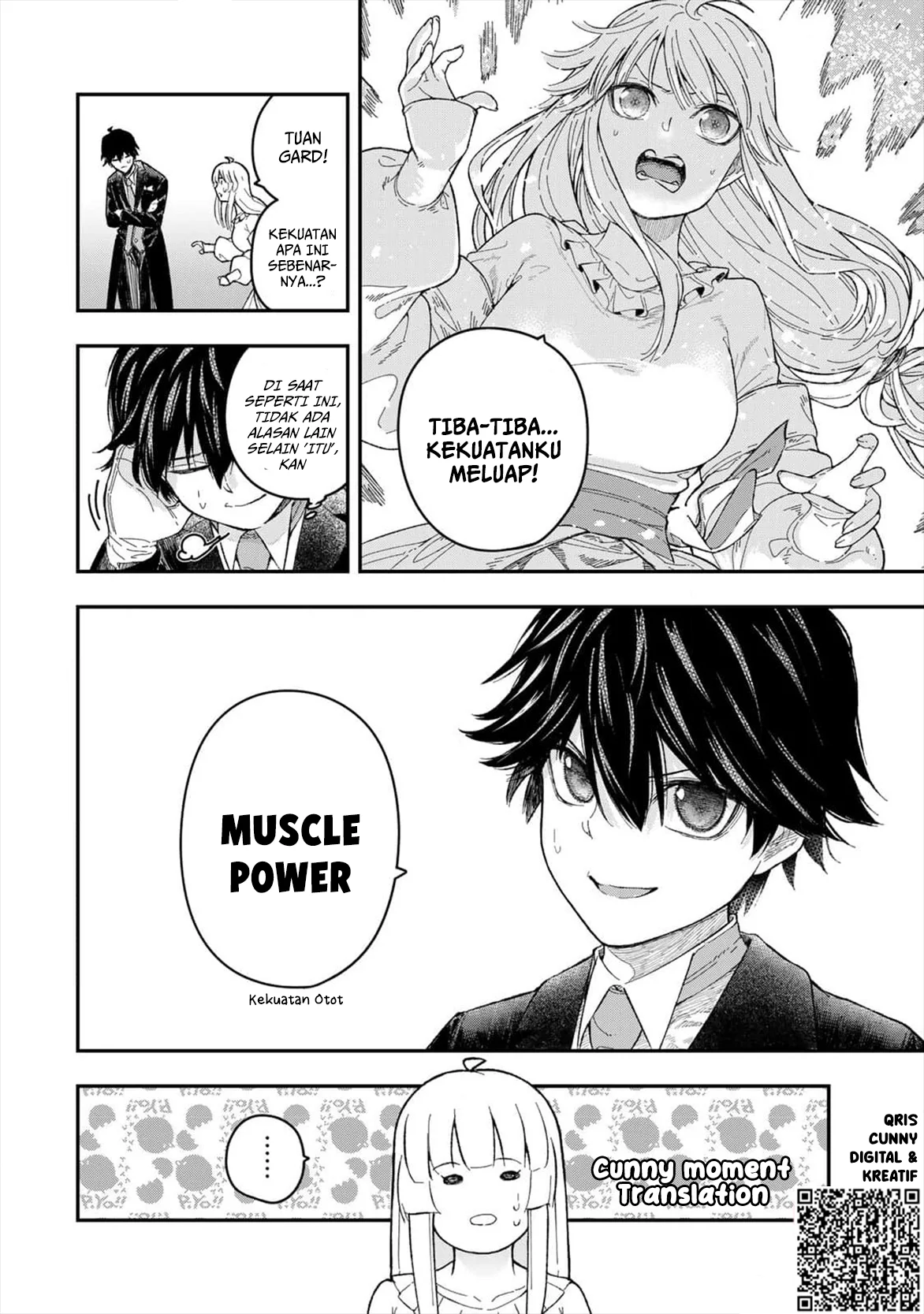 Gomi Ika da to Tsuihou Sareta Shiyounin, Jitsu wa Zense Kenja desu ~Shijou Saikyou no Kenja, Sekai Saikouhou no Gakuen ni Kayou~ Chapter 2 Gambar 14