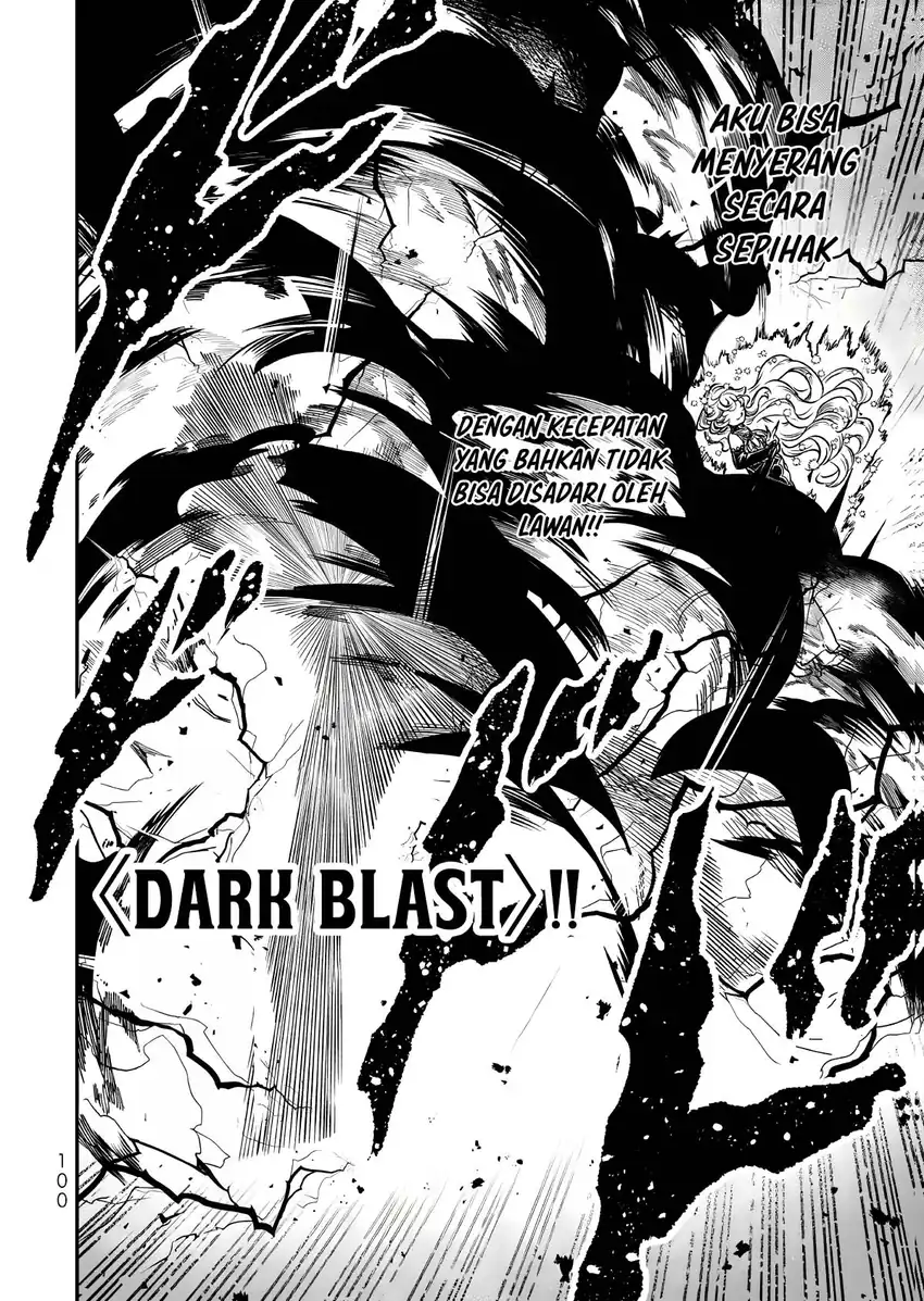 Gomi Ika da to Tsuihou Sareta Shiyounin, Jitsu wa Zense Kenja desu ~Shijou Saikyou no Kenja, Sekai Saikouhou no Gakuen ni Kayou~ Chapter 20 Gambar 11