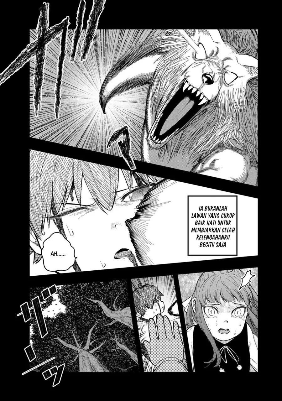 Gomi Ika da to Tsuihou Sareta Shiyounin, Jitsu wa Zense Kenja desu ~Shijou Saikyou no Kenja, Sekai Saikouhou no Gakuen ni Kayou~ Chapter 6 Gambar 15