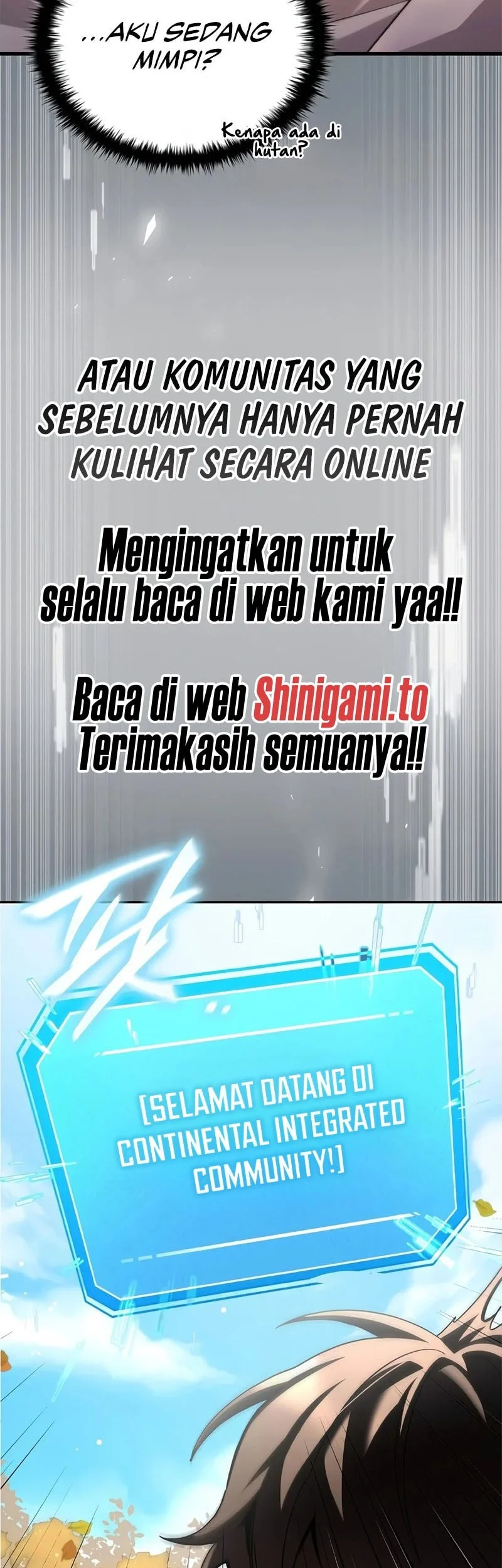 Got A Gallery In The Wild Chapter 0.1 Gambar 7