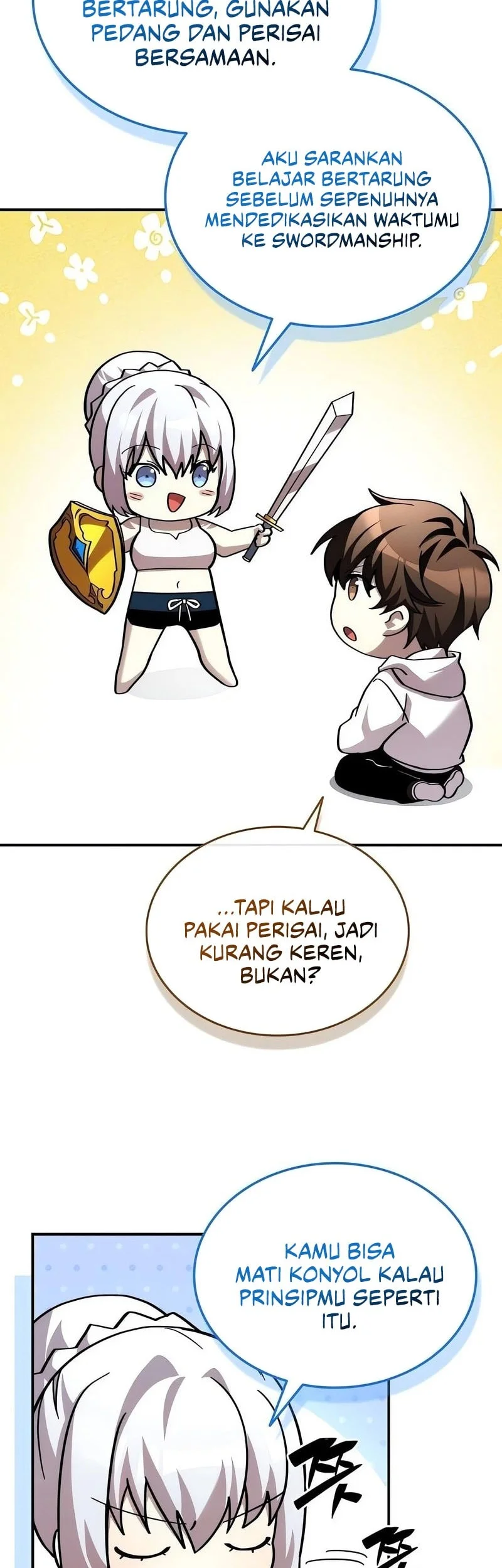 Got A Gallery In The Wild Chapter 5 Gambar 19