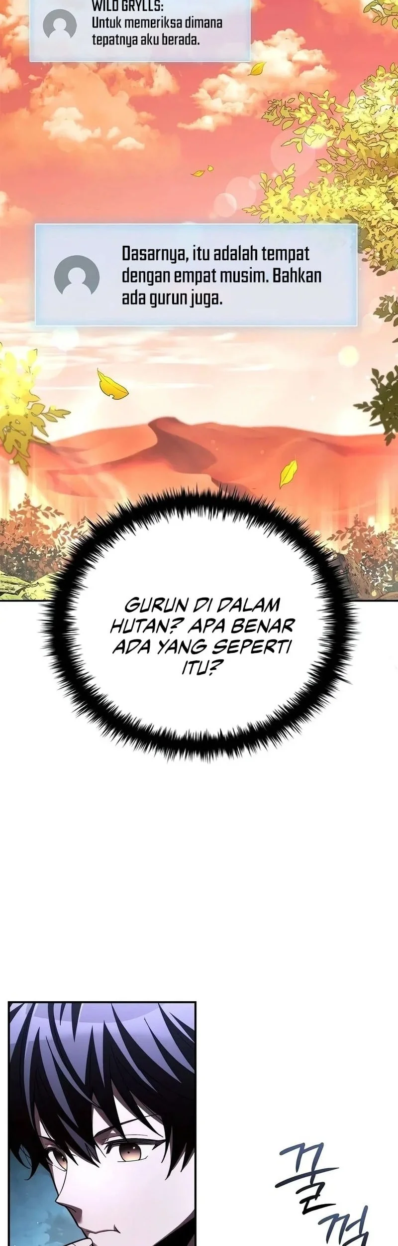 Got A Gallery In The Wild Chapter 6 Gambar 20
