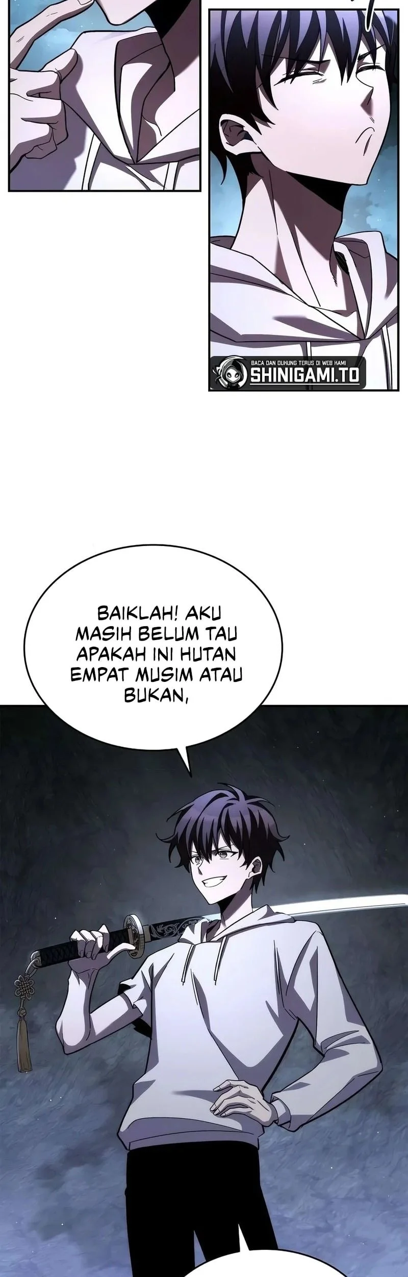 Got A Gallery In The Wild Chapter 6 Gambar 21