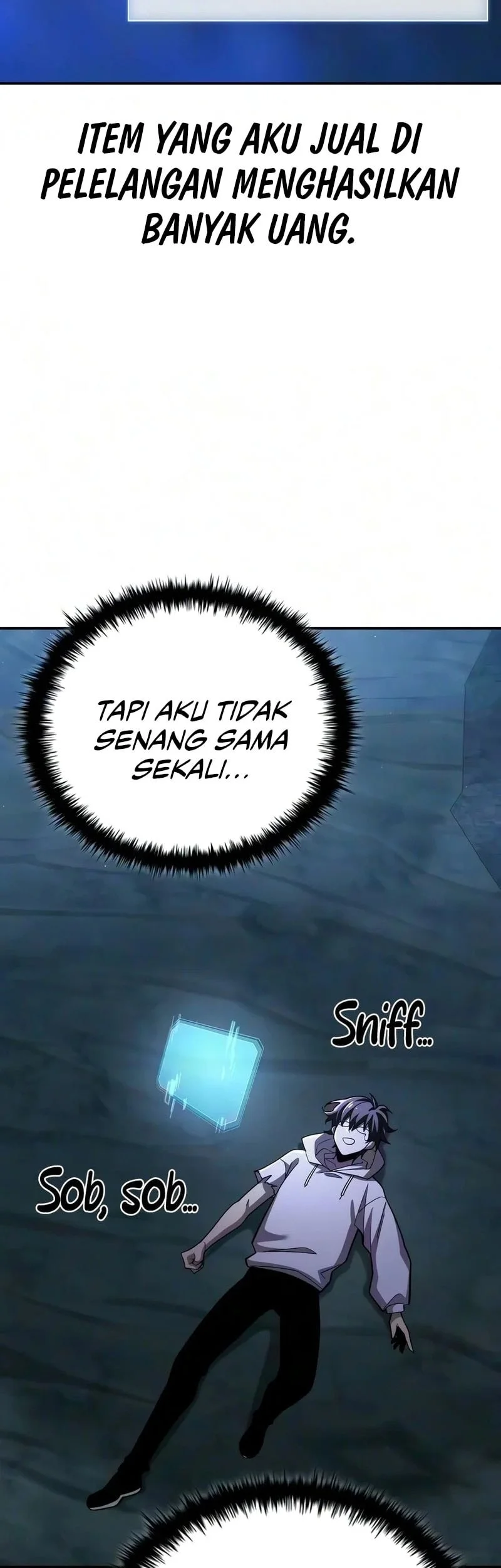 Got A Gallery In The Wild Chapter 7 Gambar 17