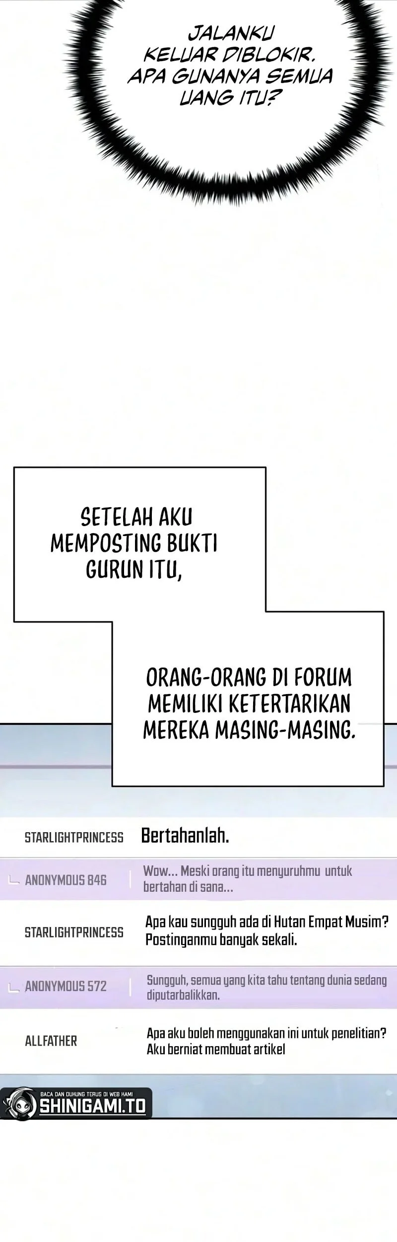 Got A Gallery In The Wild Chapter 7 Gambar 18