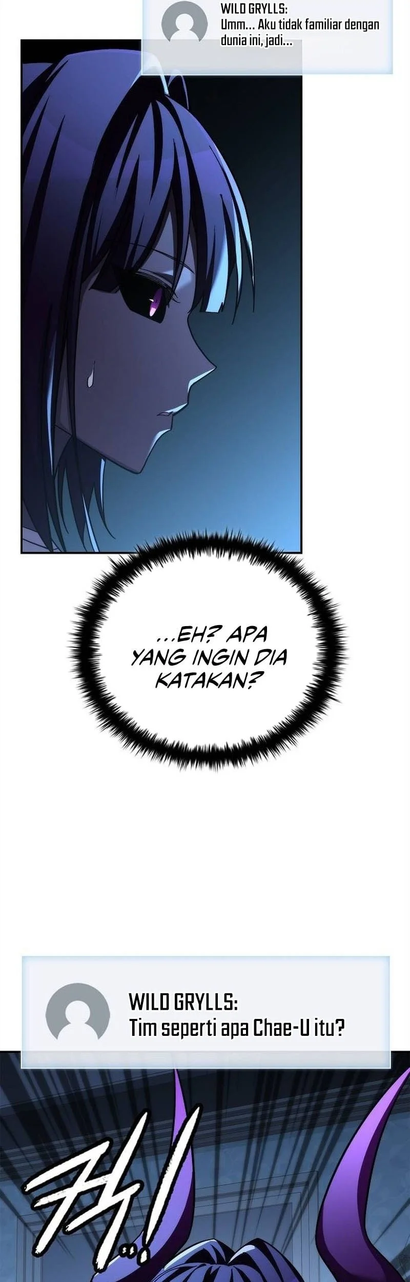 Got A Gallery In The Wild Chapter 8 Gambar 19