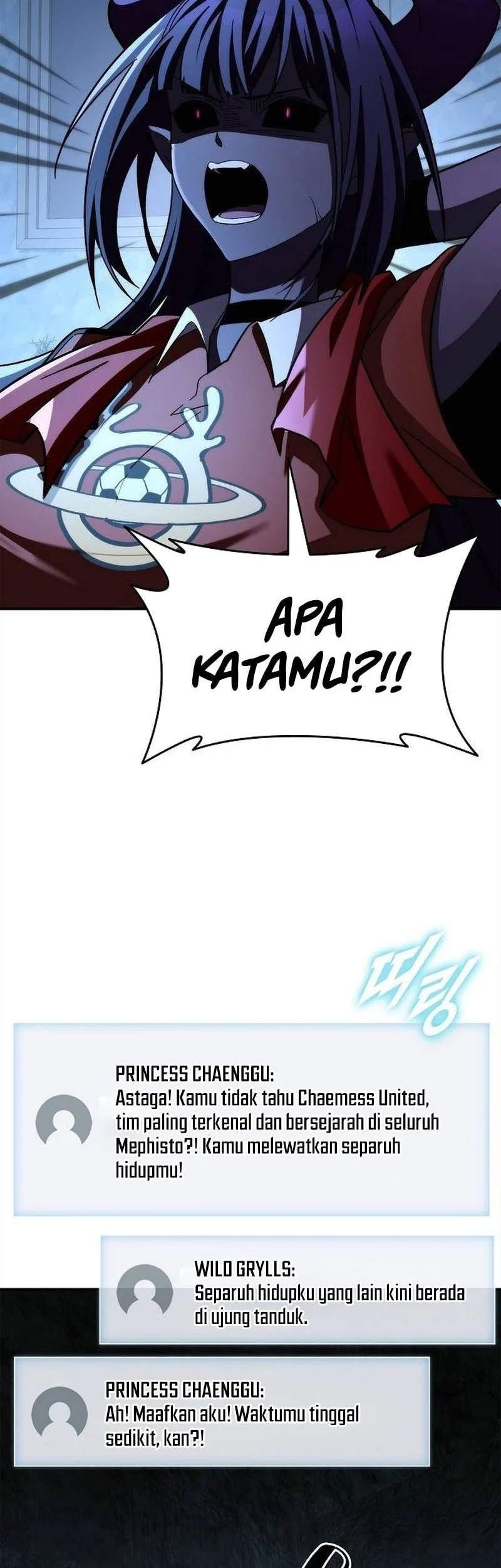 Got A Gallery In The Wild Chapter 8 Gambar 20