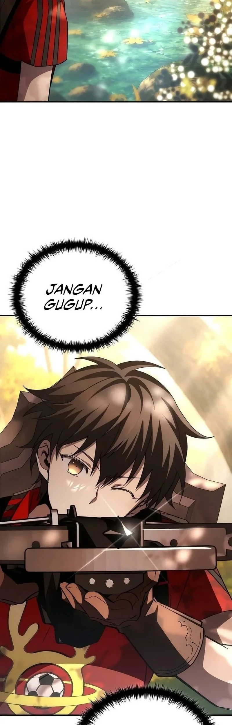 Got A Gallery In The Wild Chapter 9 Gambar 19