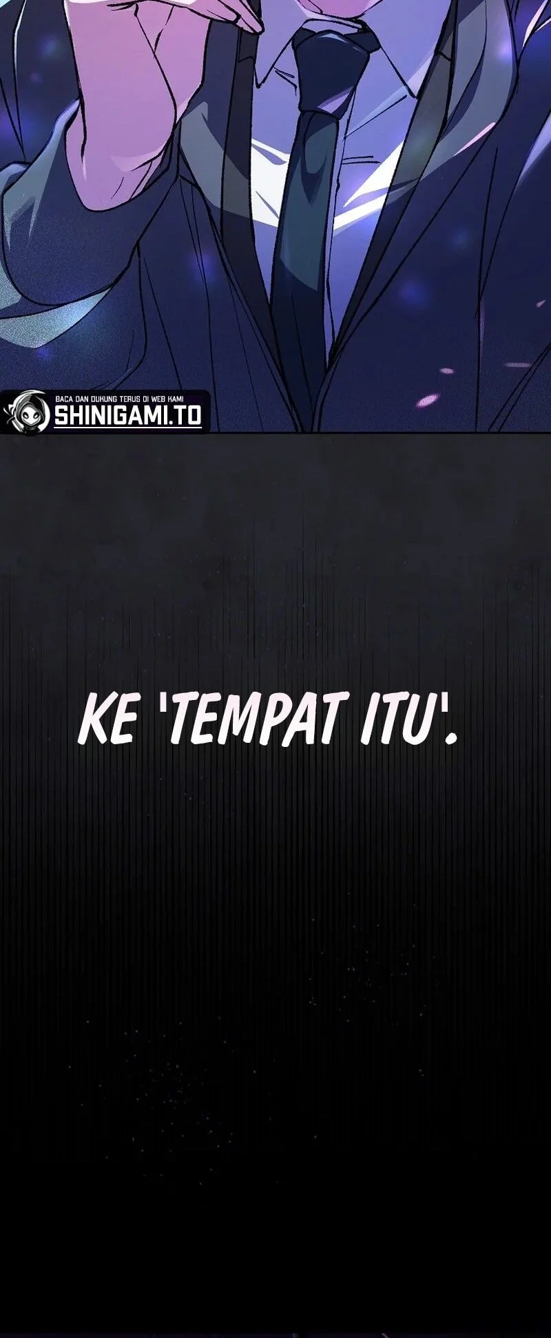Got Dropped Into A Ghost Story, Still Gotta Work Chapter 0.5 Gambar 16