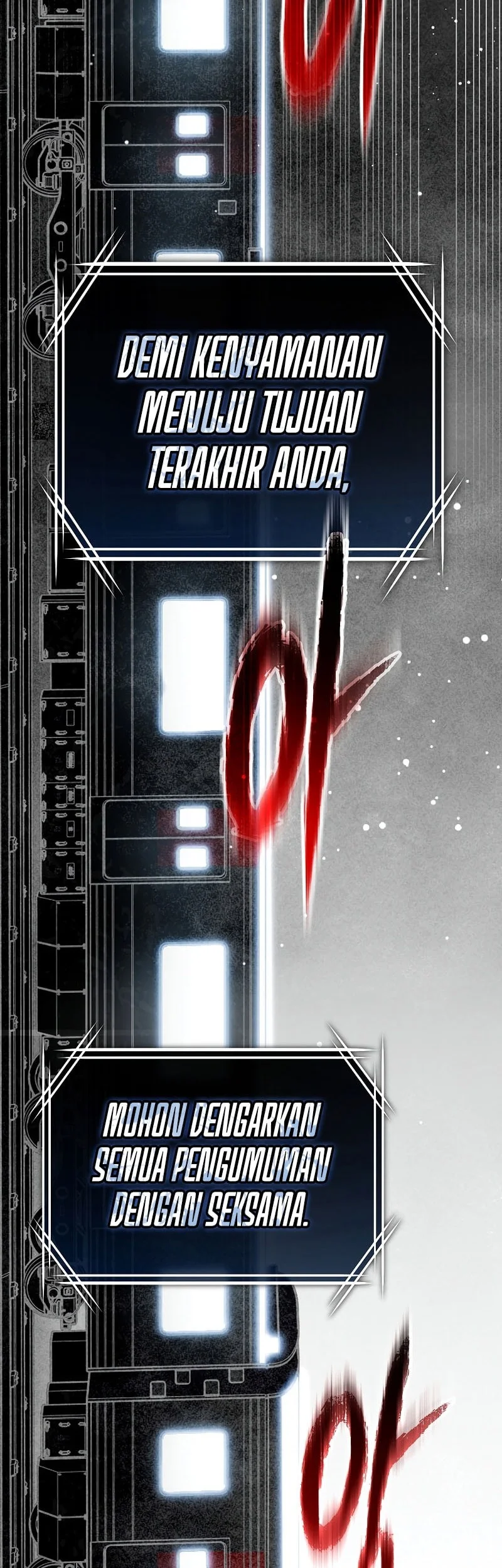 Got Dropped Into A Ghost Story, Still Gotta Work Chapter 1 Gambar 32