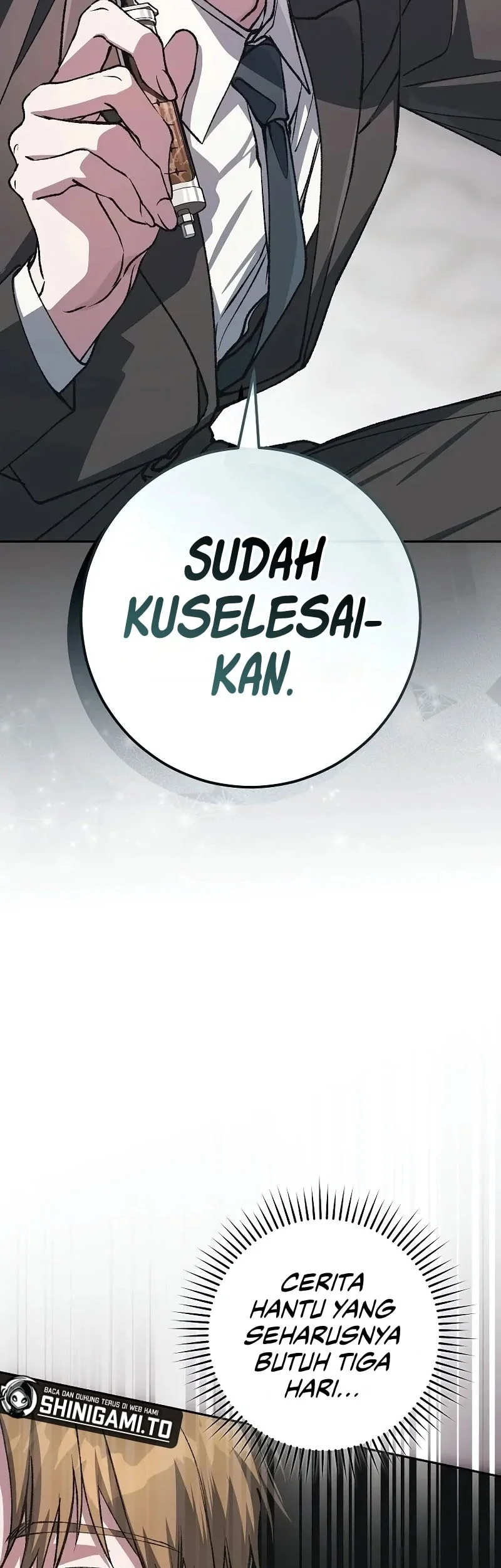 Got Dropped Into A Ghost Story, Still Gotta Work Chapter 10 Gambar 28