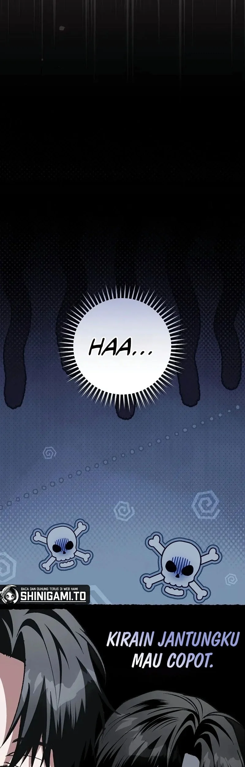 Got Dropped Into A Ghost Story, Still Gotta Work Chapter 10 Gambar 30