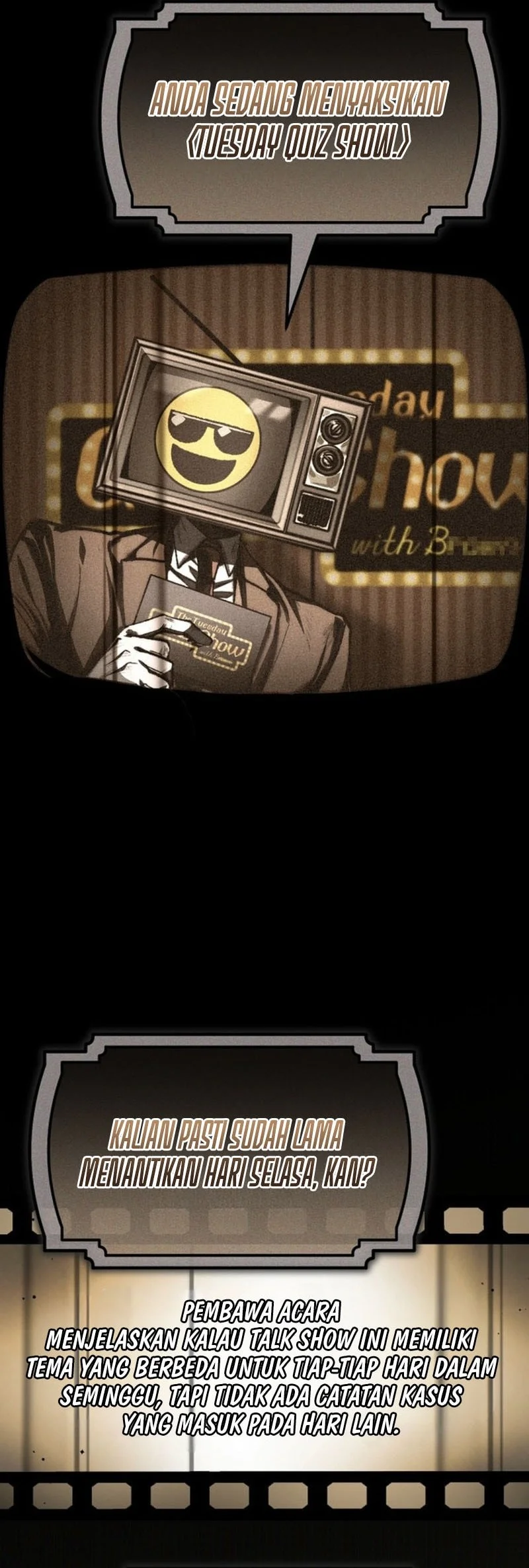 Got Dropped Into A Ghost Story, Still Gotta Work Chapter 12 Gambar 33