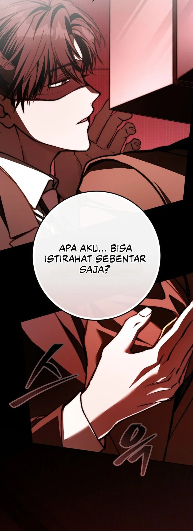 Got Dropped Into A Ghost Story, Still Gotta Work Chapter 14 Gambar 25