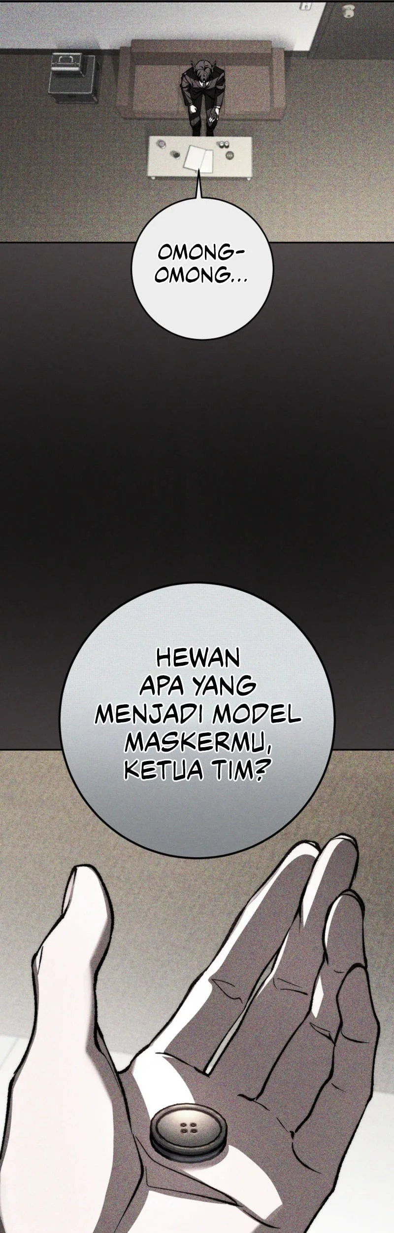 Got Dropped Into A Ghost Story, Still Gotta Work Chapter 15 Gambar 38