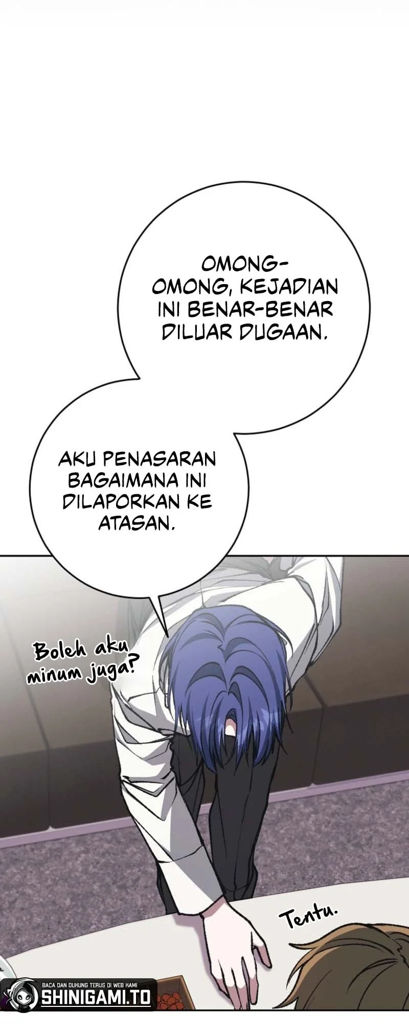 Got Dropped Into A Ghost Story, Still Gotta Work Chapter 16 Gambar 25