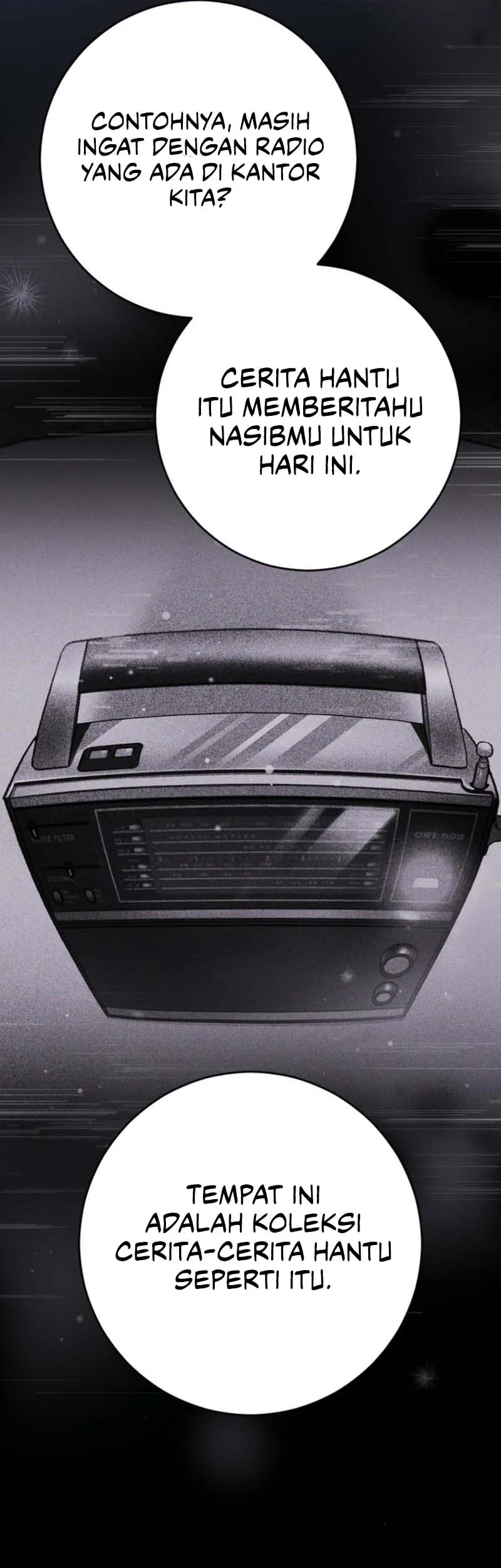 Got Dropped Into A Ghost Story, Still Gotta Work Chapter 17 Gambar 30