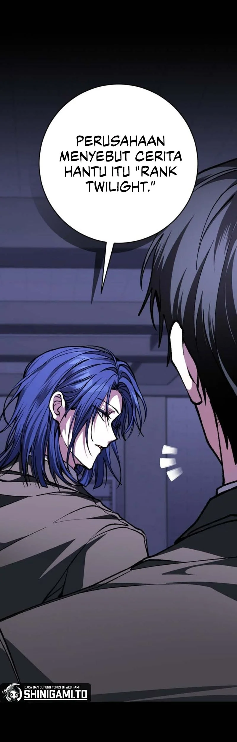 Got Dropped Into A Ghost Story, Still Gotta Work Chapter 17 Gambar 31