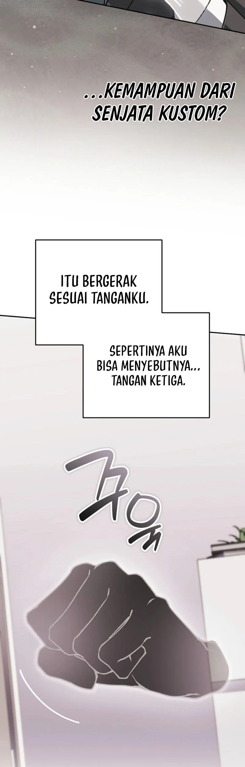 Got Dropped Into A Ghost Story, Still Gotta Work Chapter 18 Gambar 29