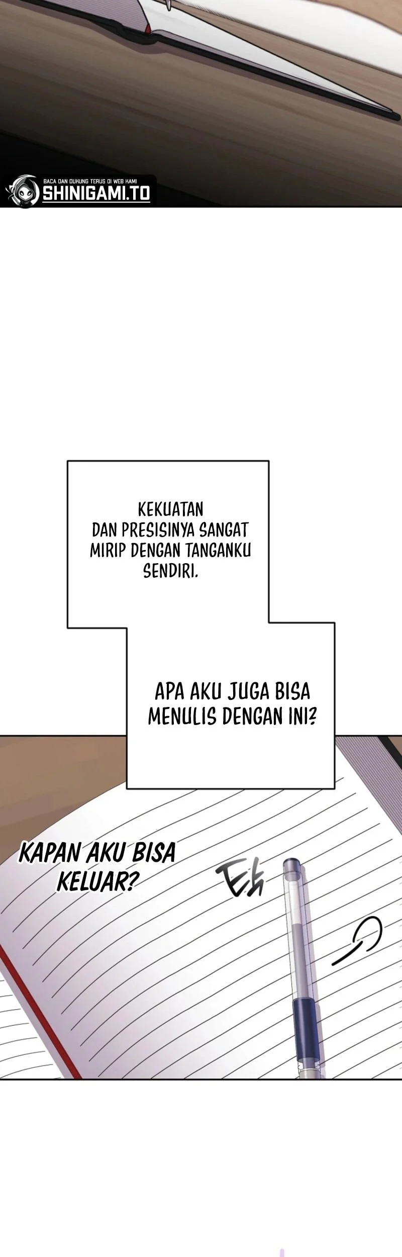Got Dropped Into A Ghost Story, Still Gotta Work Chapter 18 Gambar 32