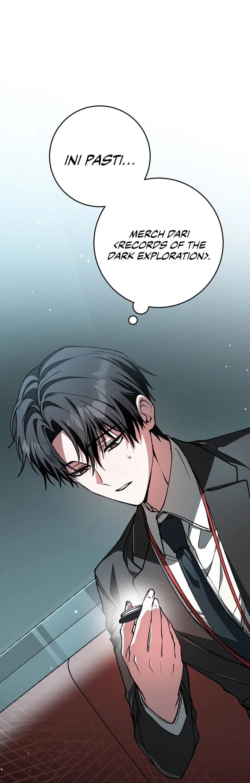 Got Dropped Into A Ghost Story, Still Gotta Work Chapter 2 Gambar 34