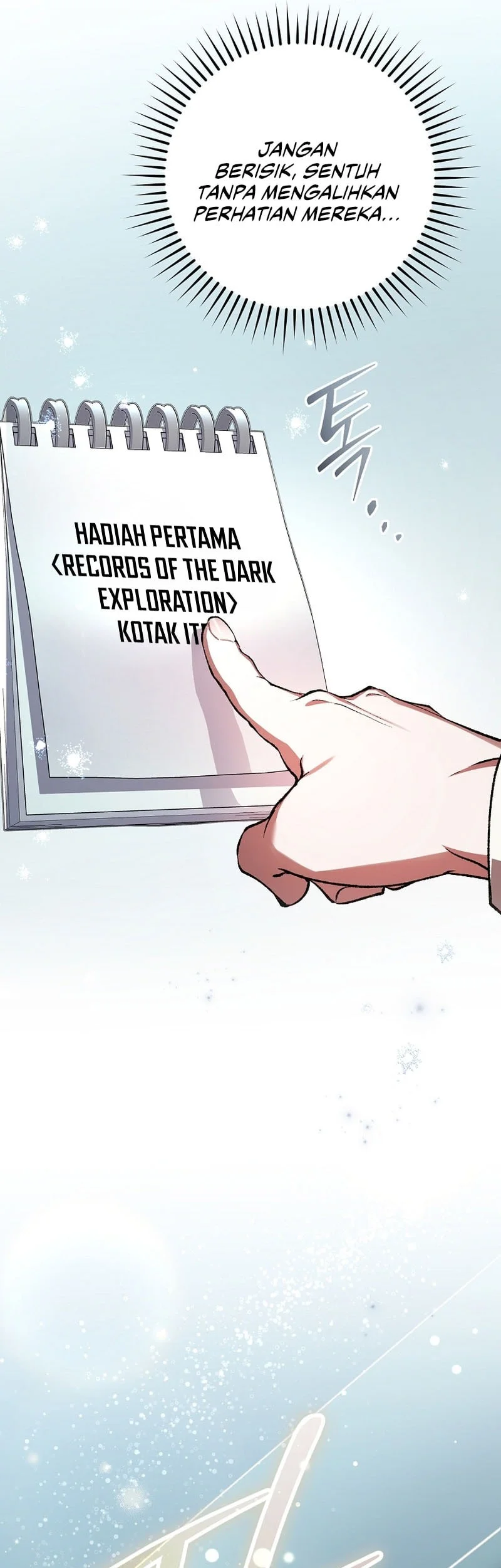Got Dropped Into A Ghost Story, Still Gotta Work Chapter 2 Gambar 30
