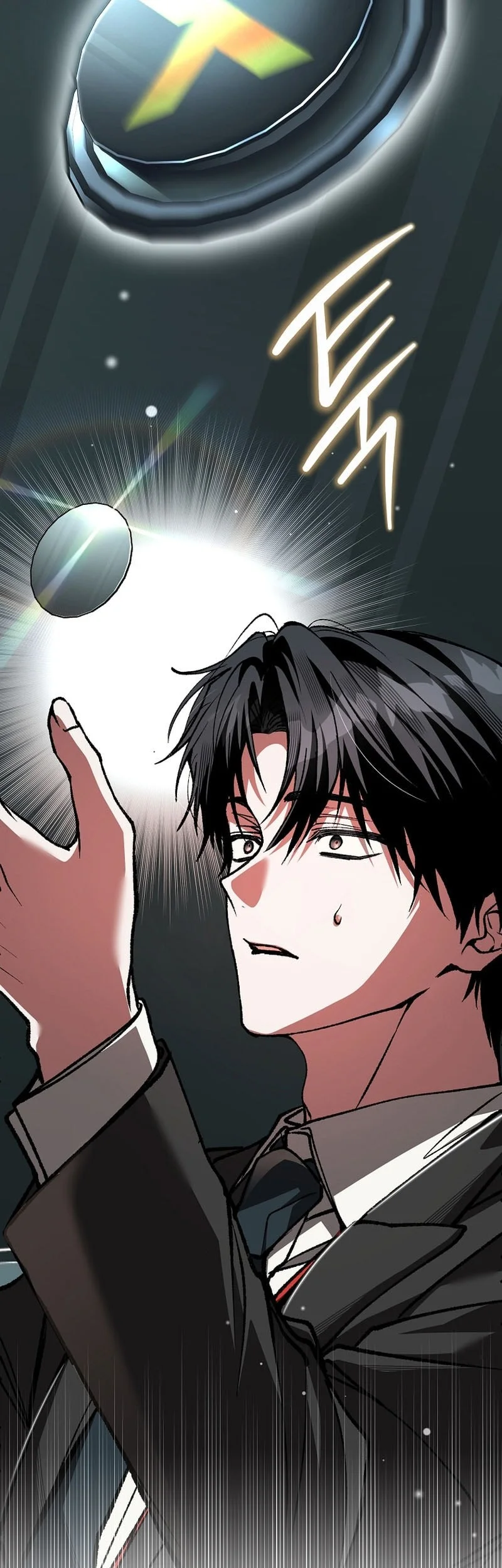 Got Dropped Into A Ghost Story, Still Gotta Work Chapter 2 Gambar 32