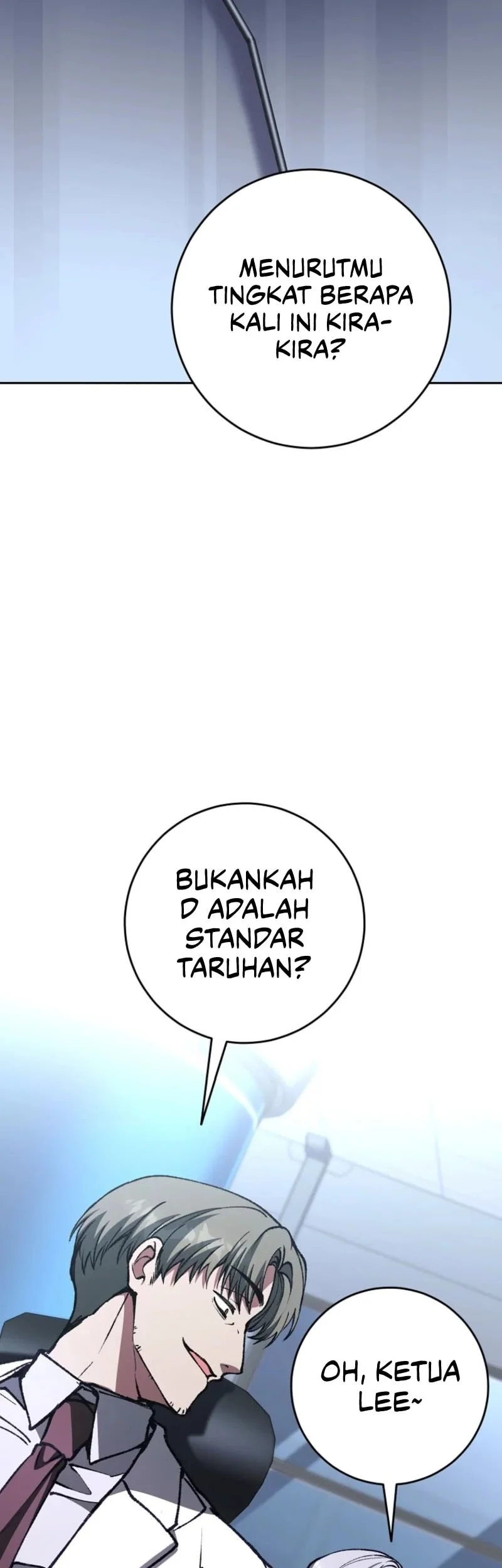 Got Dropped Into A Ghost Story, Still Gotta Work Chapter 20 Gambar 31