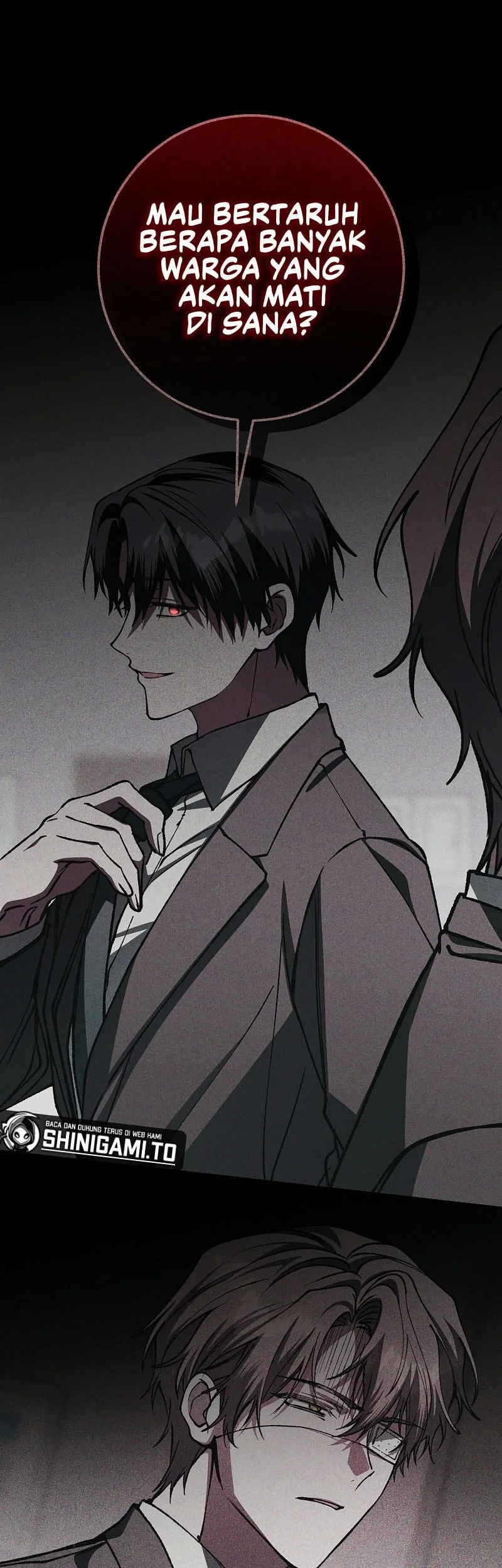 Got Dropped Into A Ghost Story, Still Gotta Work Chapter 21 Gambar 27