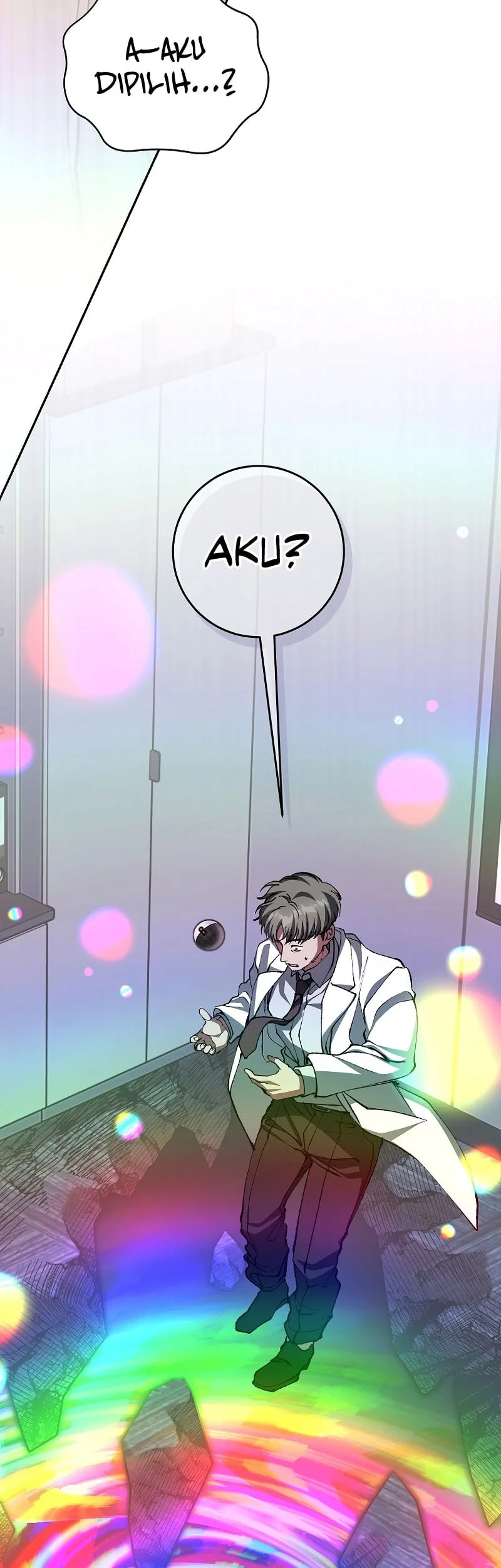 Got Dropped Into A Ghost Story, Still Gotta Work Chapter 22 Gambar 25
