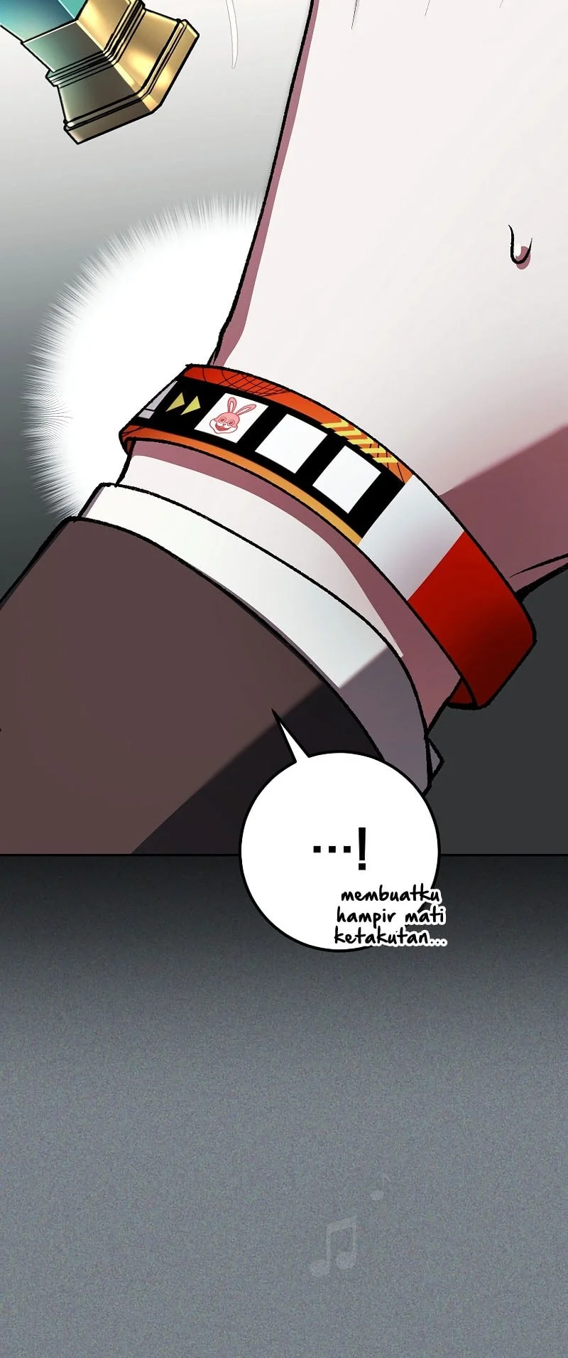 Got Dropped Into A Ghost Story, Still Gotta Work Chapter 25 Gambar 28