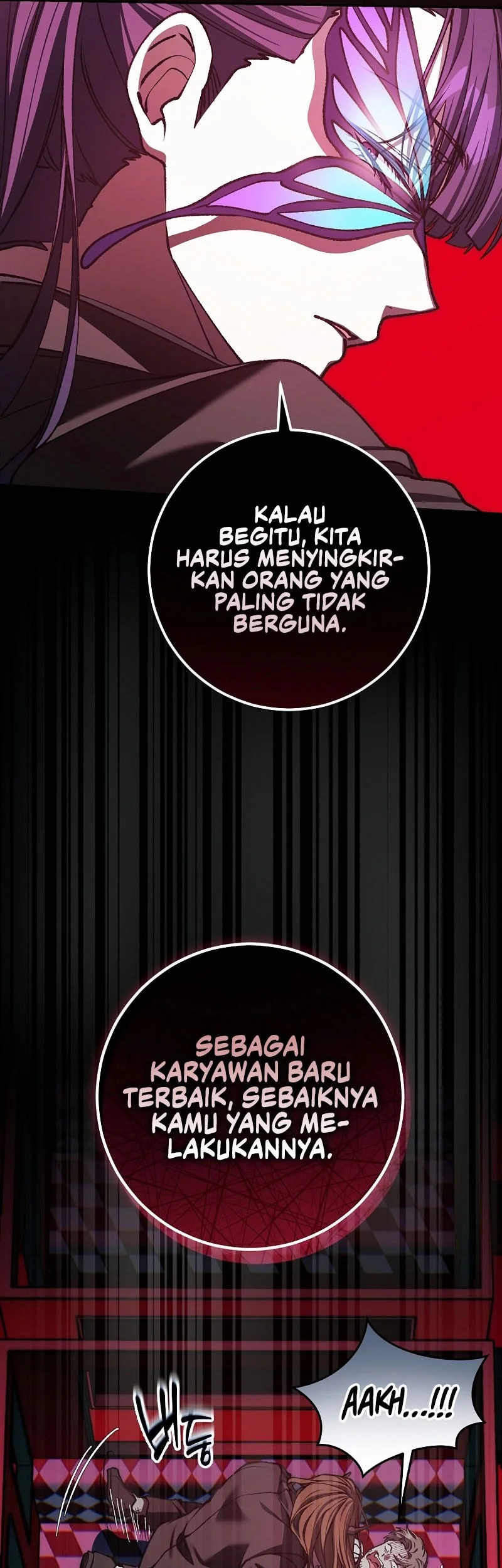Got Dropped Into A Ghost Story, Still Gotta Work Chapter 26 Gambar 22